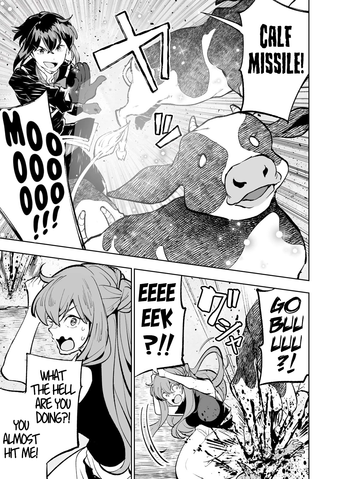 Teihen Ryoushu No Kanchigai Eiyuutan Chapter 52 - Page 14