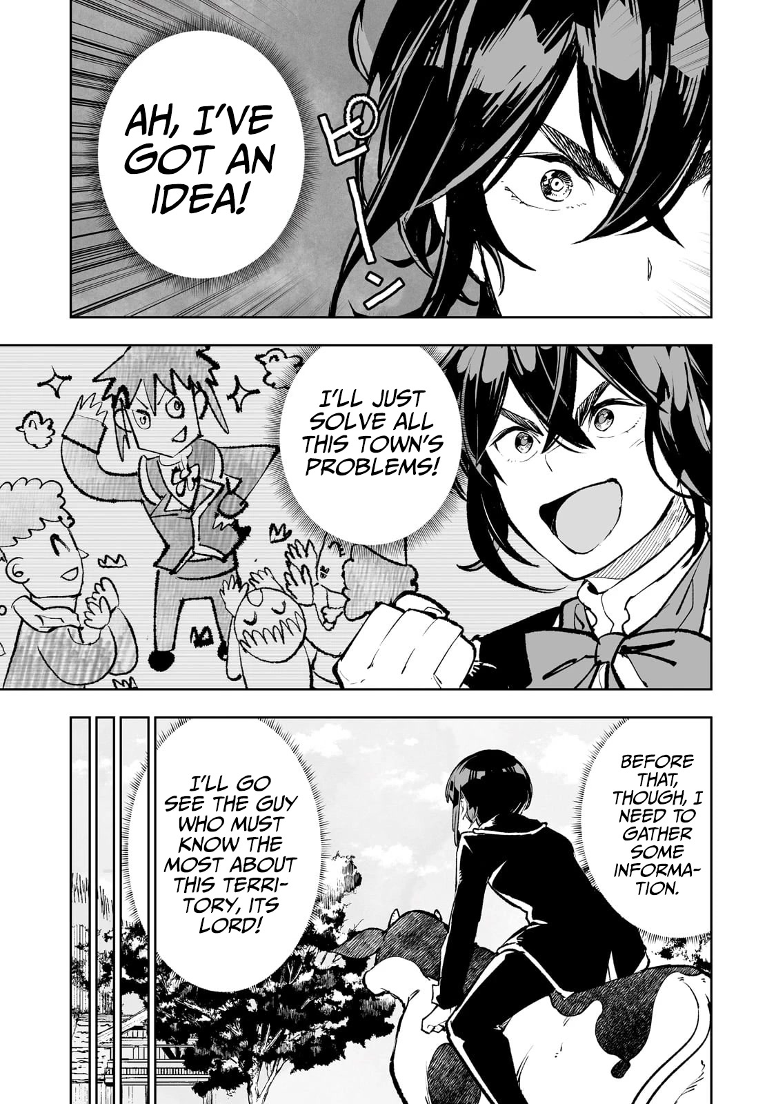 Teihen Ryoushu No Kanchigai Eiyuutan Chapter 52 - Page 6