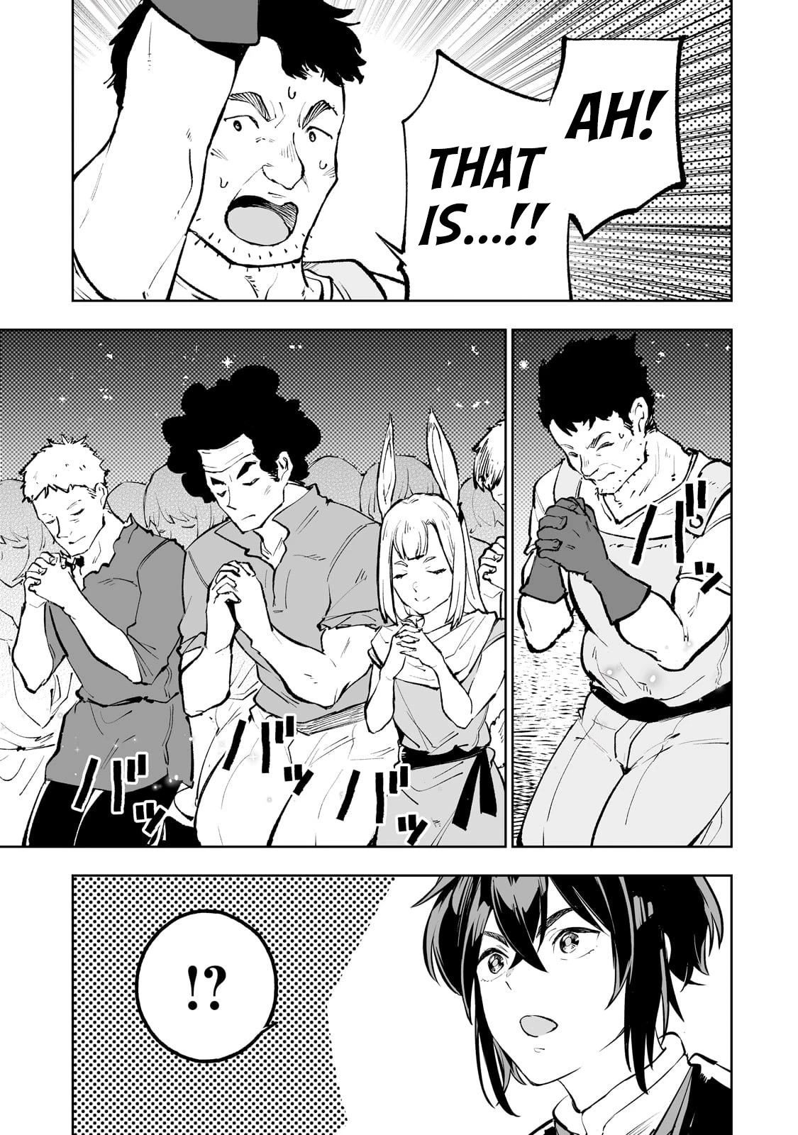 Teihen Ryoushu No Kanchigai Eiyuutan Chapter 53 - Page 12