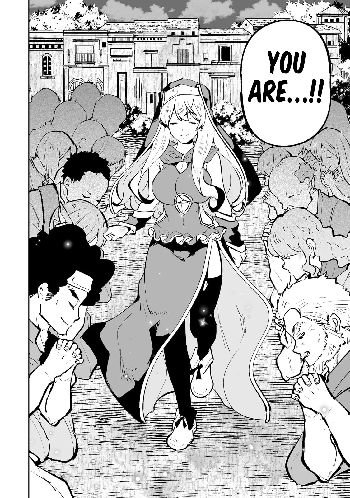 Teihen Ryoushu No Kanchigai Eiyuutan Chapter 53 - Page 13