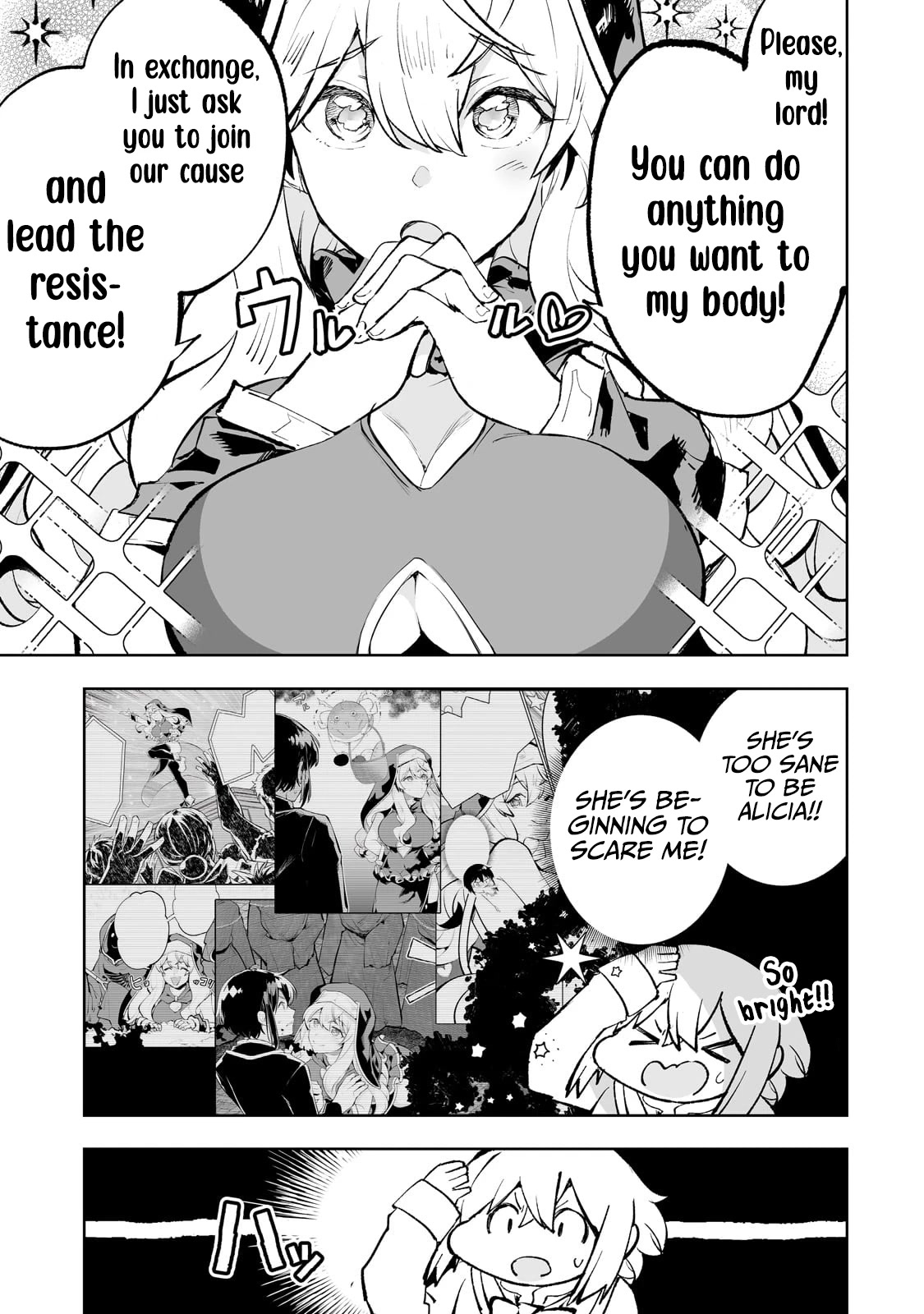 Teihen Ryoushu No Kanchigai Eiyuutan Chapter 53 - Page 18