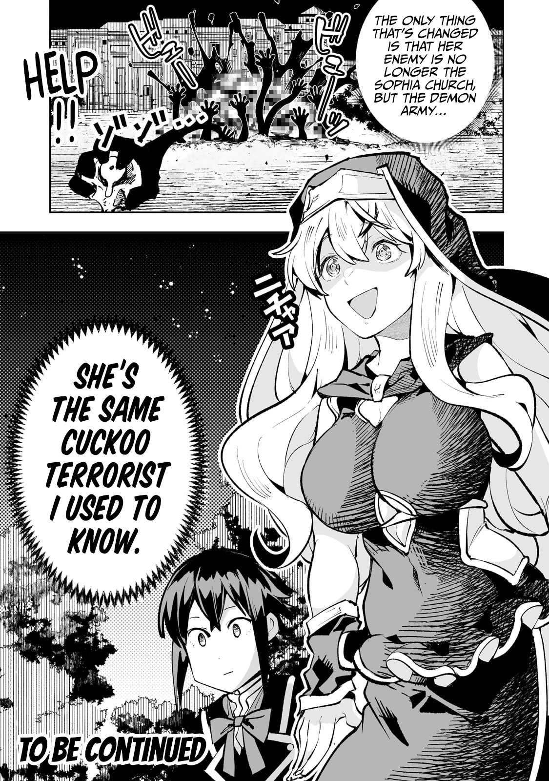 Teihen Ryoushu No Kanchigai Eiyuutan Chapter 53 - Page 26