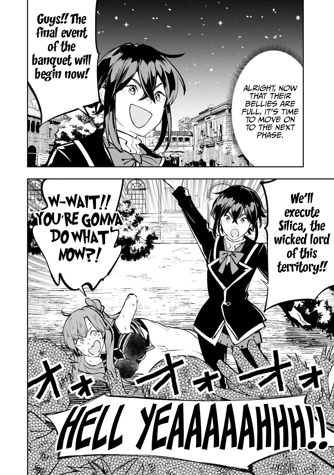 Teihen Ryoushu No Kanchigai Eiyuutan Chapter 53 - Page 5
