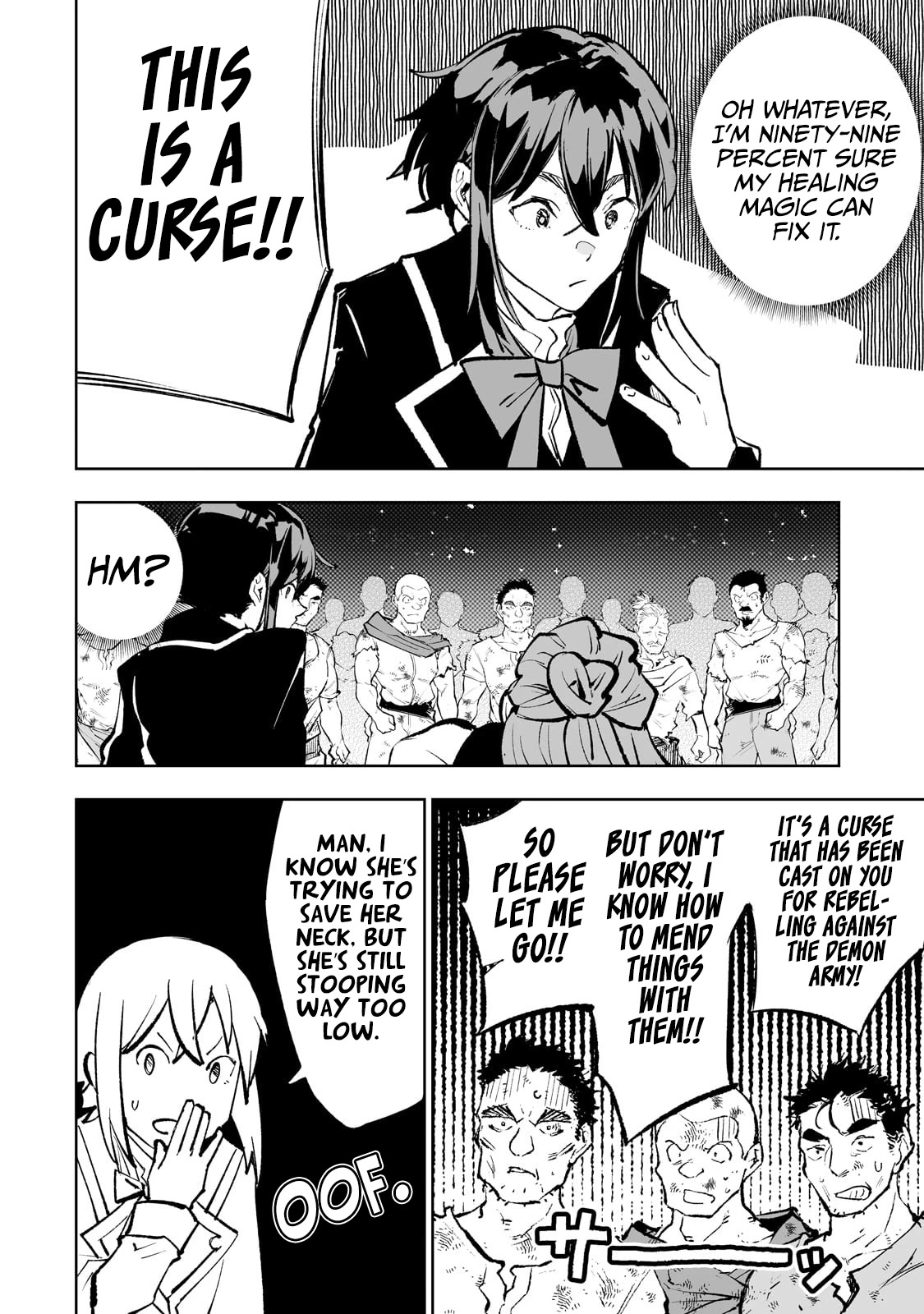Teihen Ryoushu No Kanchigai Eiyuutan Chapter 53 - Page 9