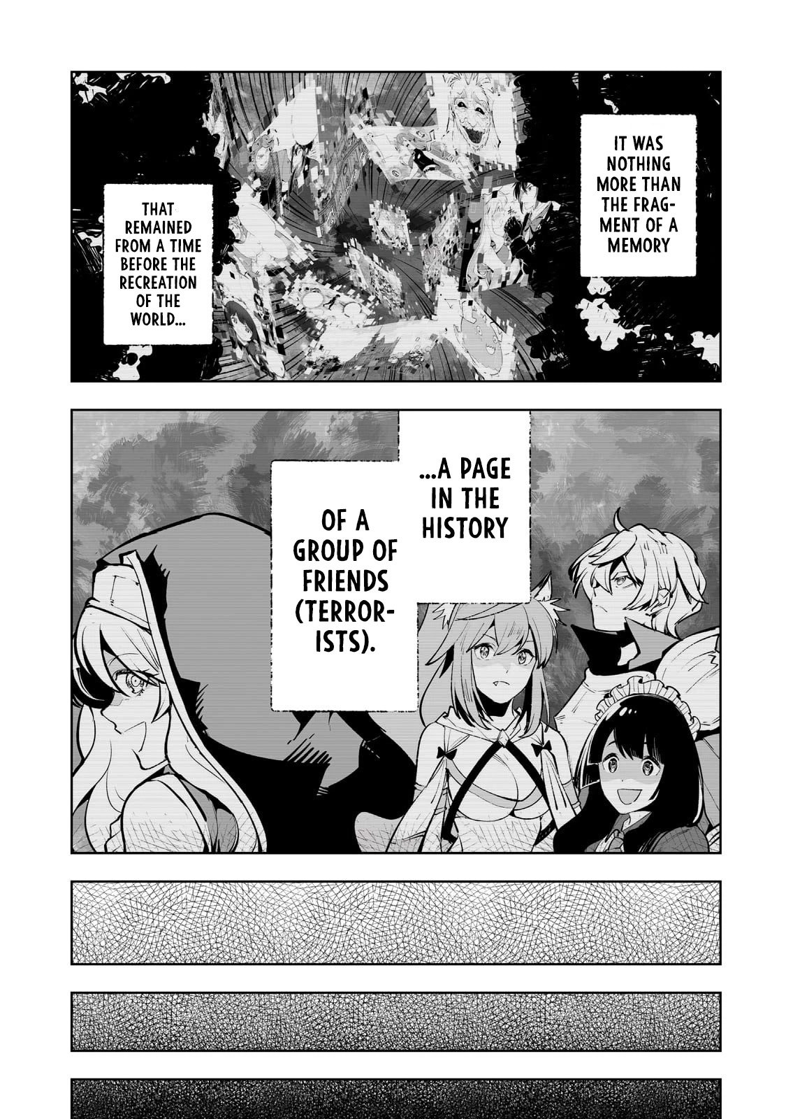 Teihen Ryoushu No Kanchigai Eiyuutan Chapter 54.5 - Page 2