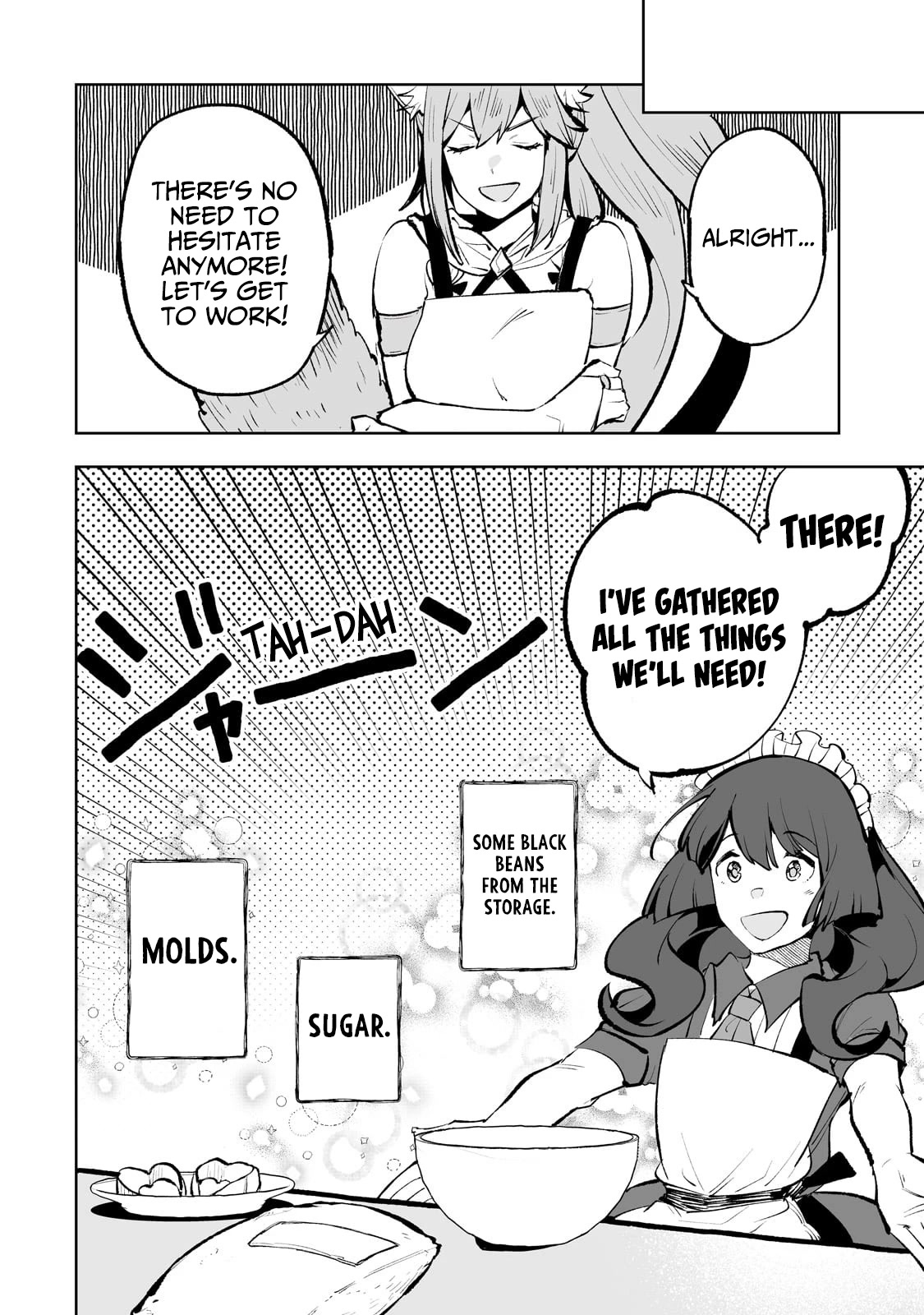 Teihen Ryoushu No Kanchigai Eiyuutan Chapter 54.5 - Page 13