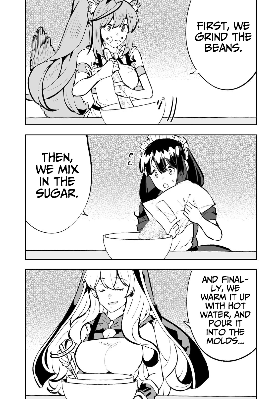 Teihen Ryoushu No Kanchigai Eiyuutan Chapter 54.5 - Page 14
