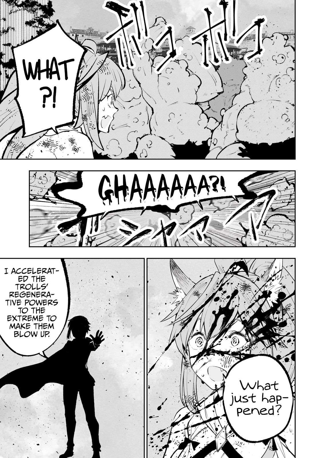 Teihen Ryoushu No Kanchigai Eiyuutan Chapter 54 - Page 20