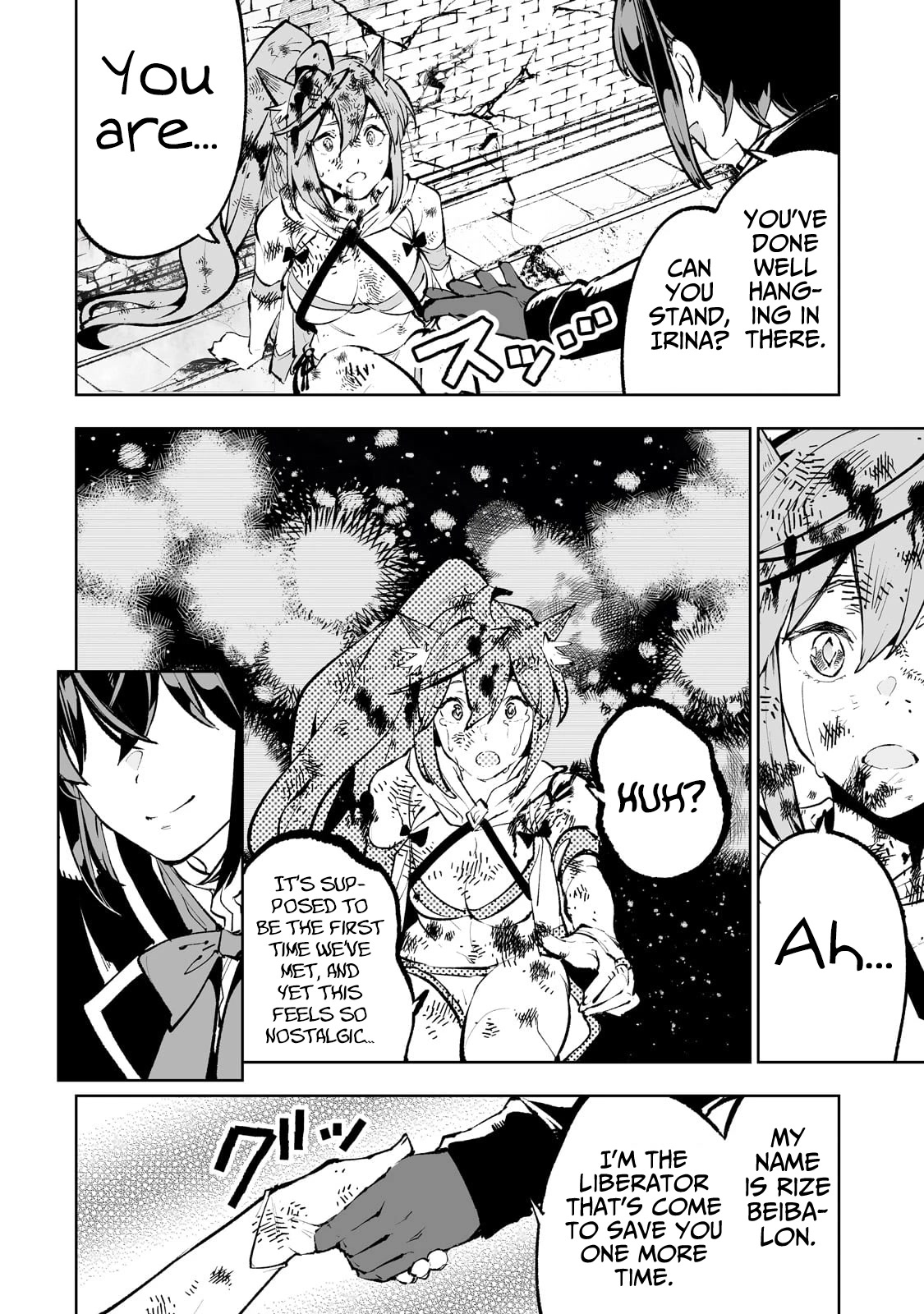 Teihen Ryoushu No Kanchigai Eiyuutan Chapter 54 - Page 21