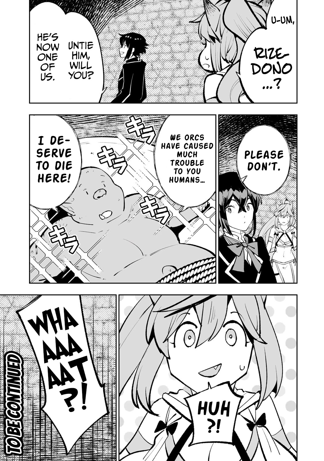 Teihen Ryoushu No Kanchigai Eiyuutan Chapter 55 - Page 16