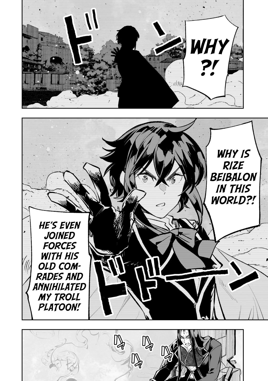 Teihen Ryoushu No Kanchigai Eiyuutan Chapter 55 - Page 3