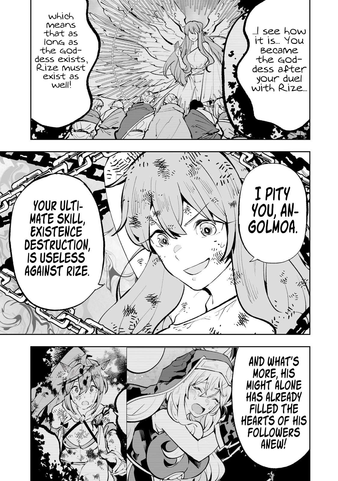 Teihen Ryoushu No Kanchigai Eiyuutan Chapter 55 - Page 6