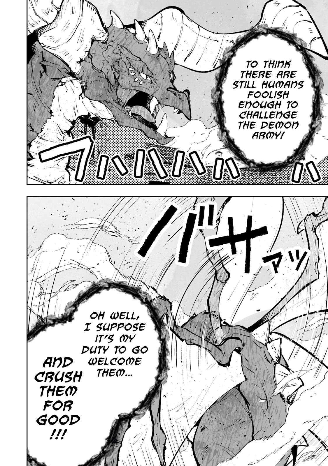 Teihen Ryoushu No Kanchigai Eiyuutan Chapter 56 - Page 11