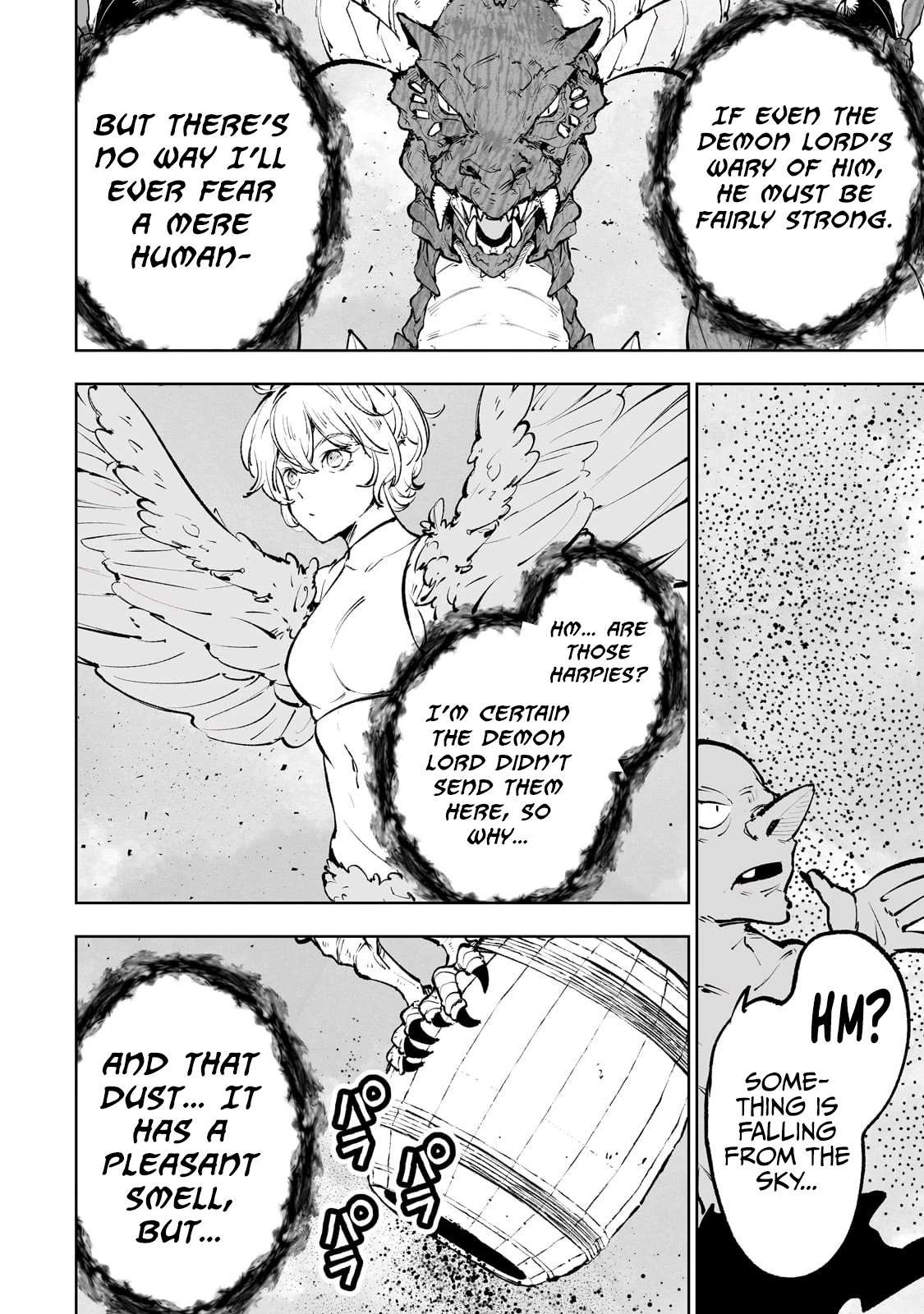 Teihen Ryoushu No Kanchigai Eiyuutan Chapter 56 - Page 13