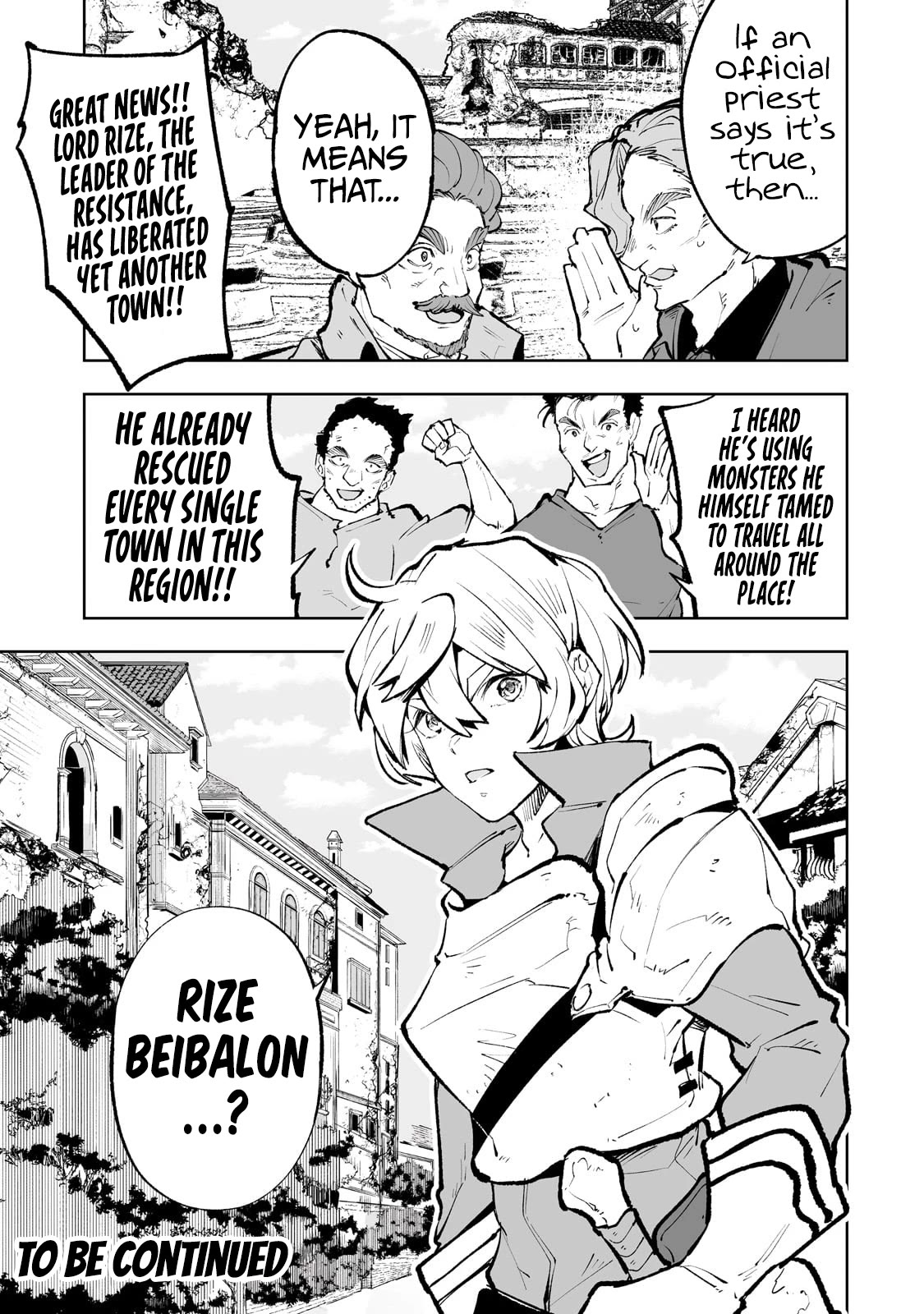 Teihen Ryoushu No Kanchigai Eiyuutan Chapter 56 - Page 25