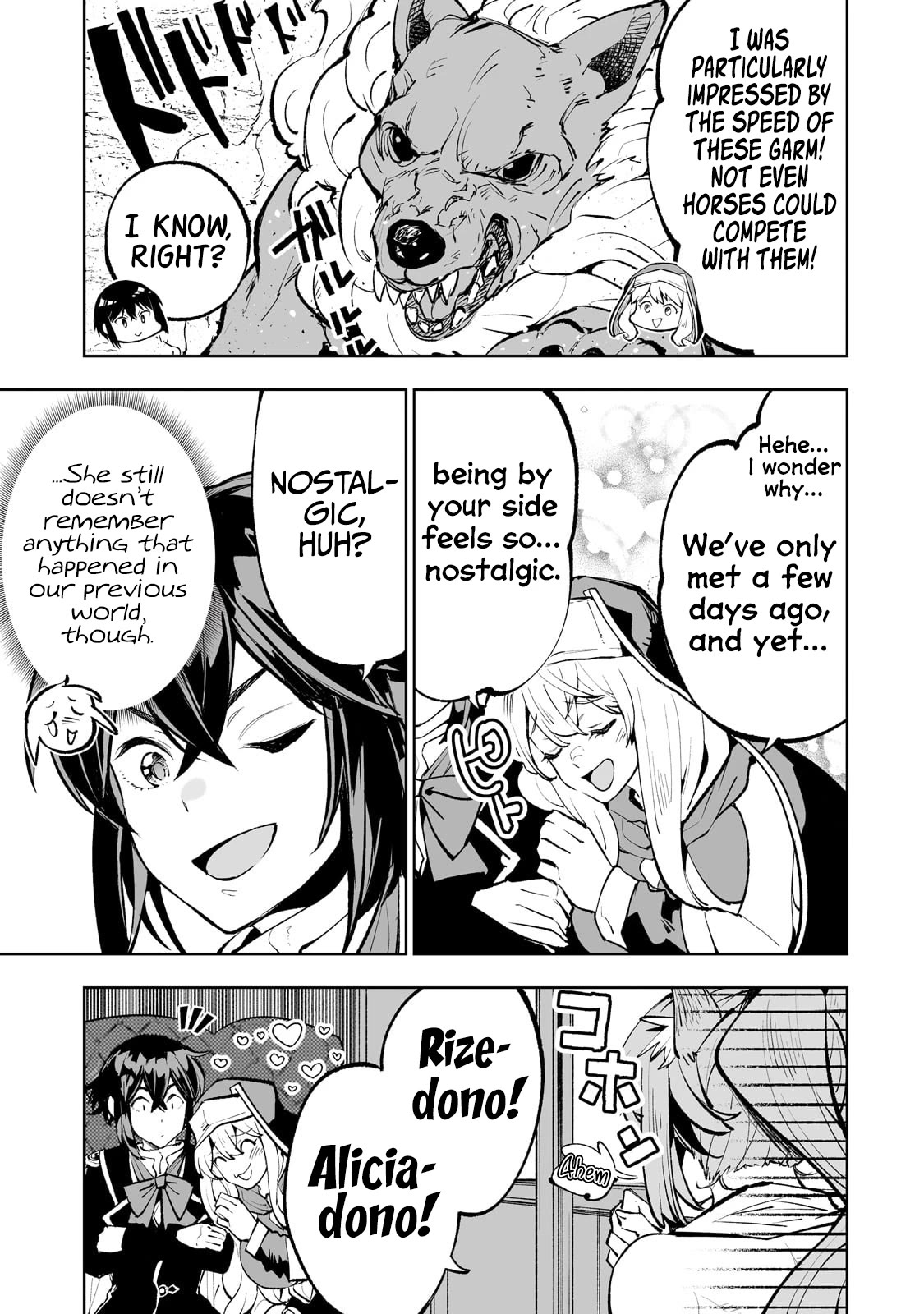 Teihen Ryoushu No Kanchigai Eiyuutan Chapter 56 - Page 4