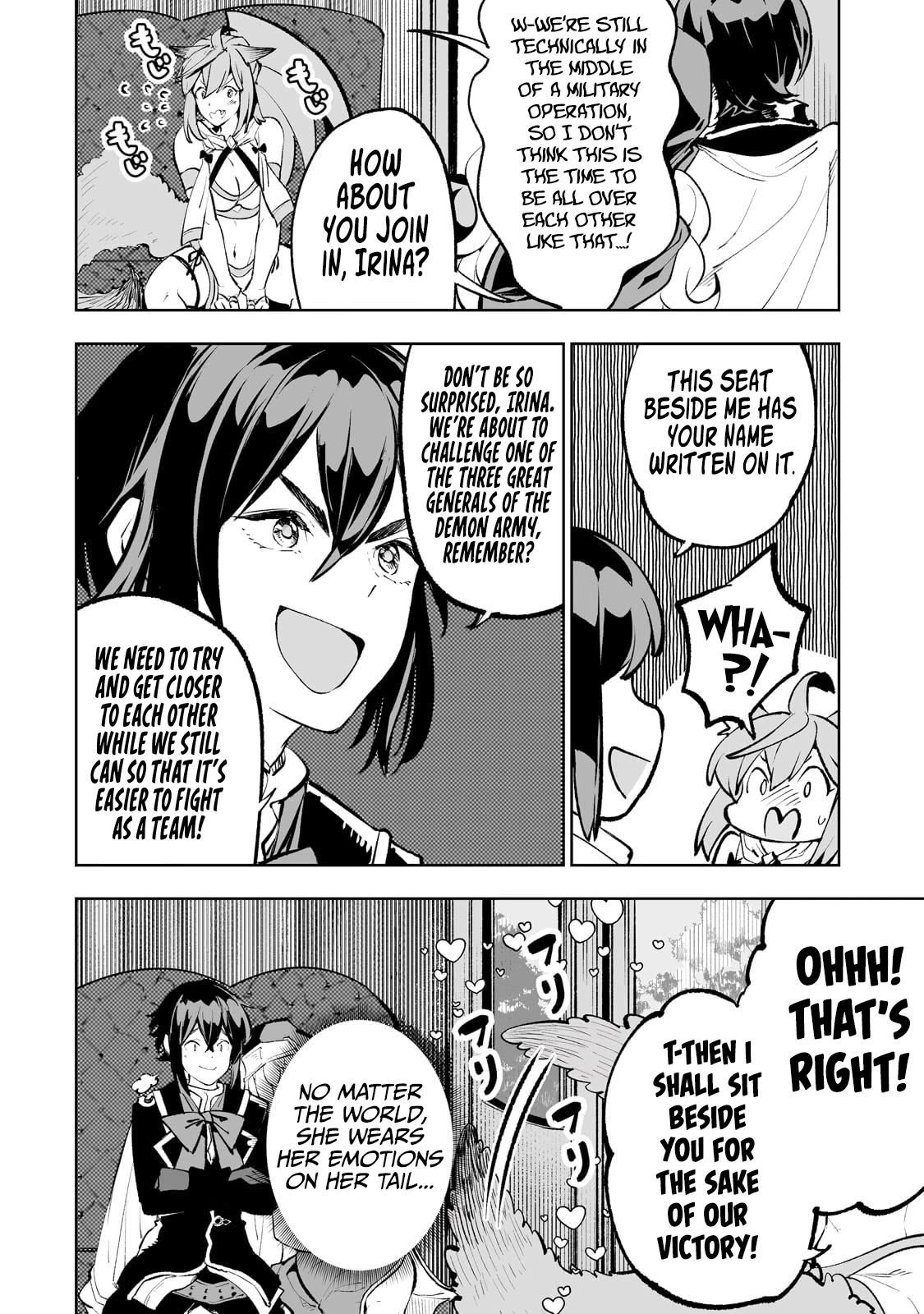 Teihen Ryoushu No Kanchigai Eiyuutan Chapter 56 - Page 5
