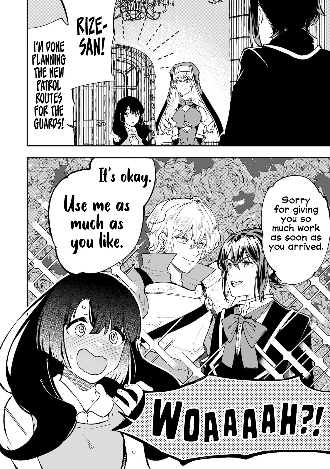 Teihen Ryoushu No Kanchigai Eiyuutan Chapter 57 - Page 15