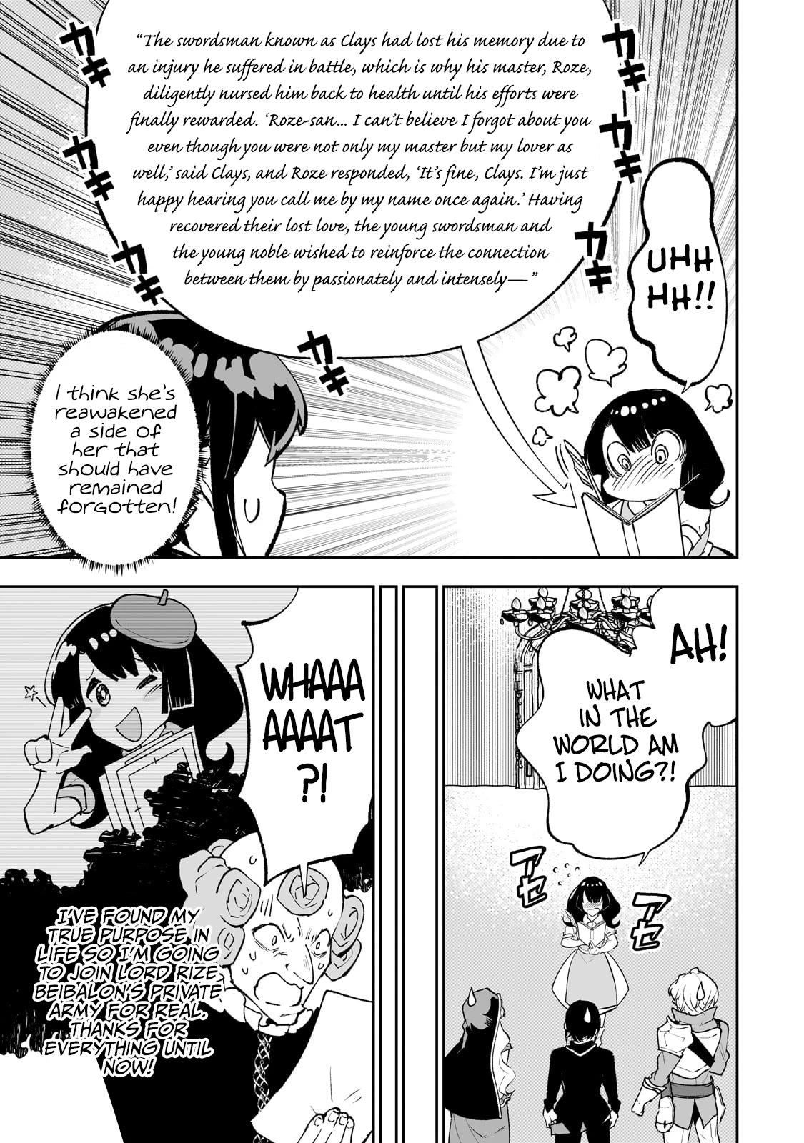 Teihen Ryoushu No Kanchigai Eiyuutan Chapter 57 - Page 16