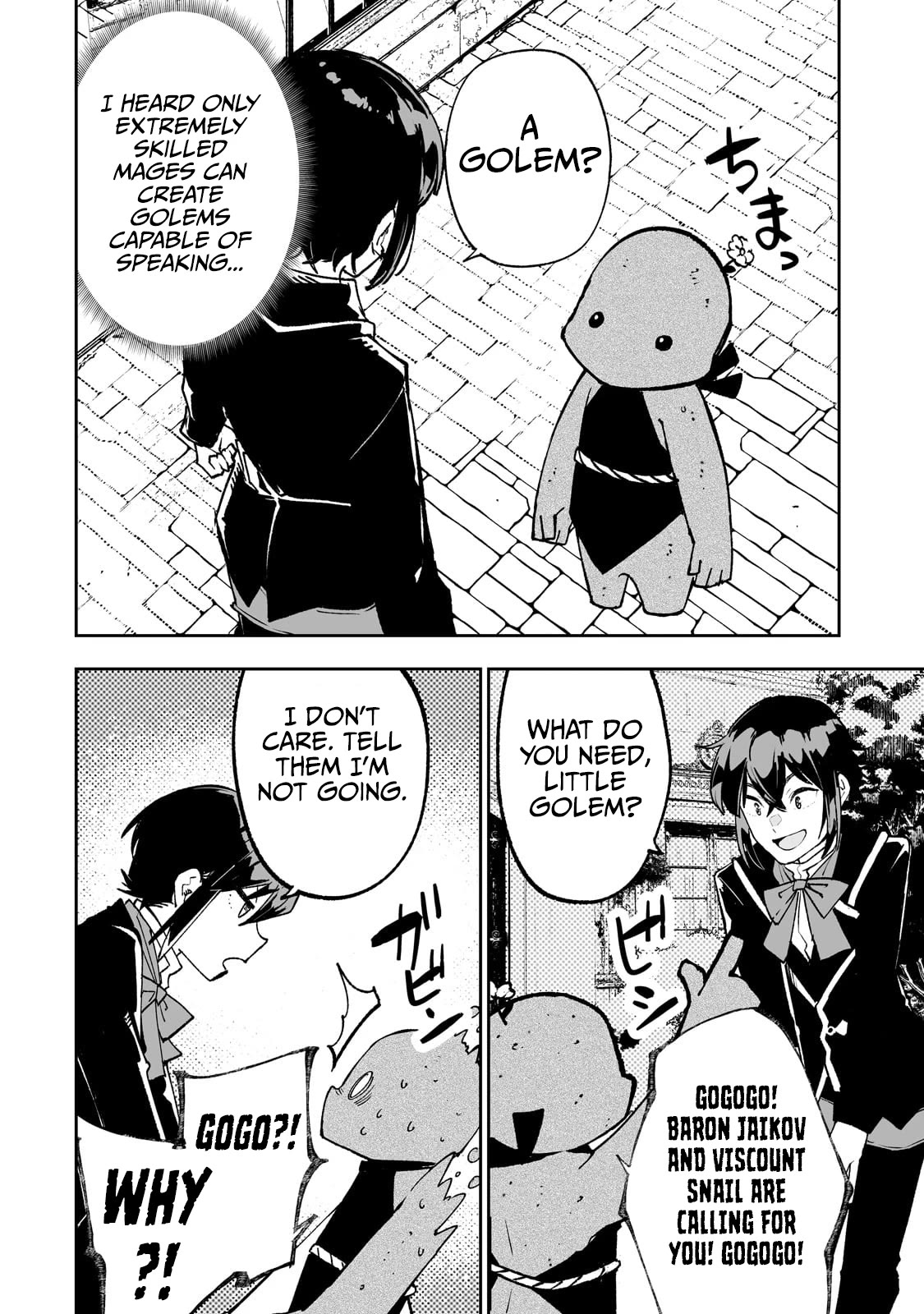 Teihen Ryoushu No Kanchigai Eiyuutan Chapter 57 - Page 19