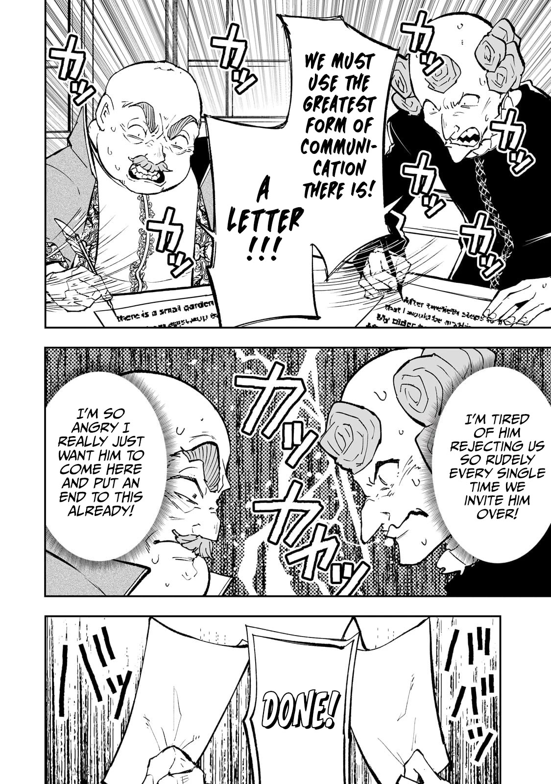 Teihen Ryoushu No Kanchigai Eiyuutan Chapter 57 - Page 23