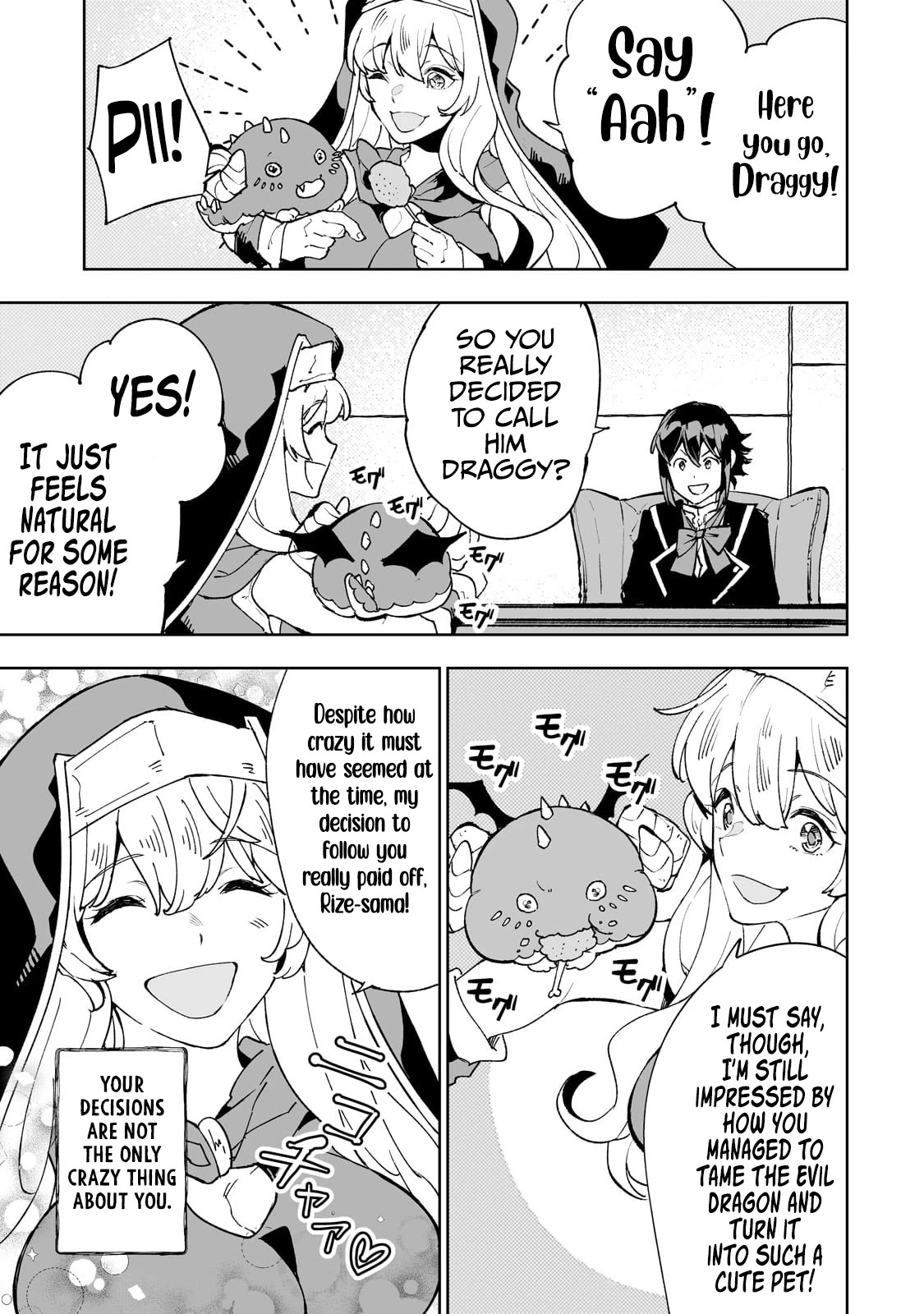 Teihen Ryoushu No Kanchigai Eiyuutan Chapter 57 - Page 6