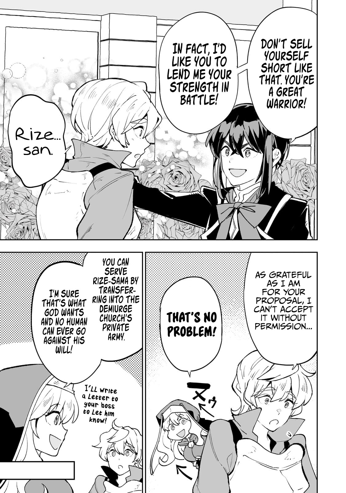 Teihen Ryoushu No Kanchigai Eiyuutan Chapter 57 - Page 10