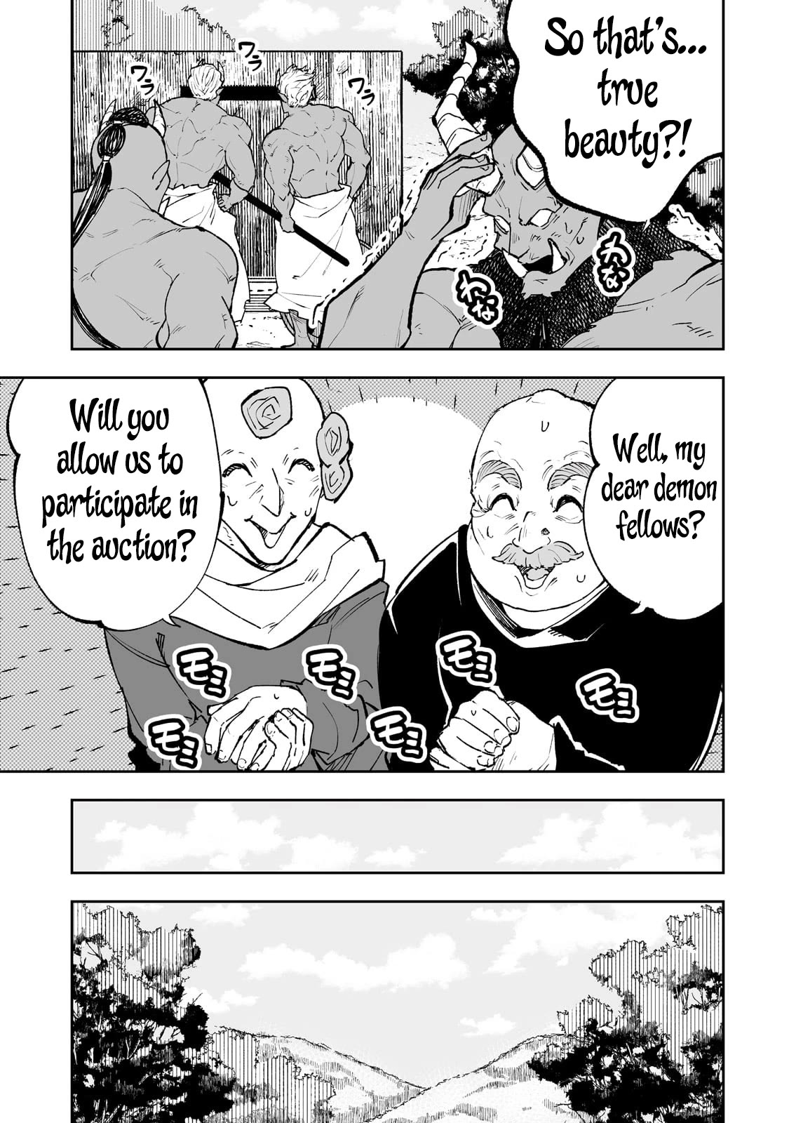 Teihen Ryoushu No Kanchigai Eiyuutan Chapter 58 - Page 12