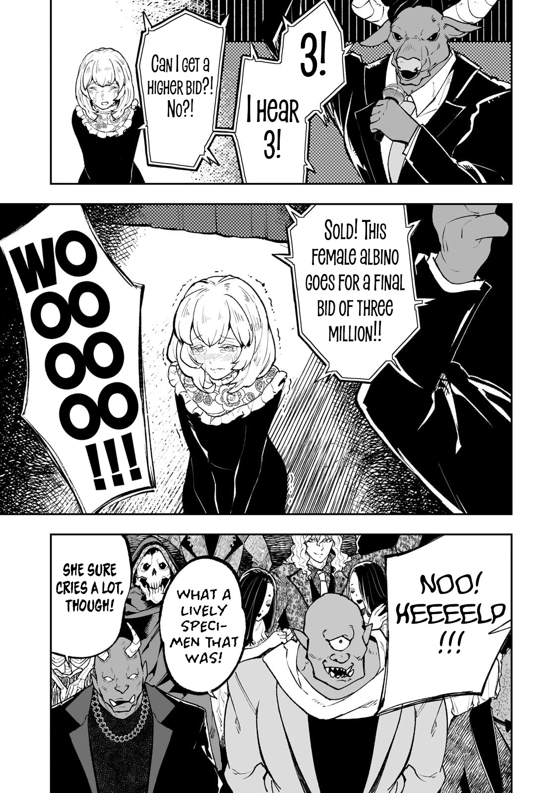 Teihen Ryoushu No Kanchigai Eiyuutan Chapter 58 - Page 14