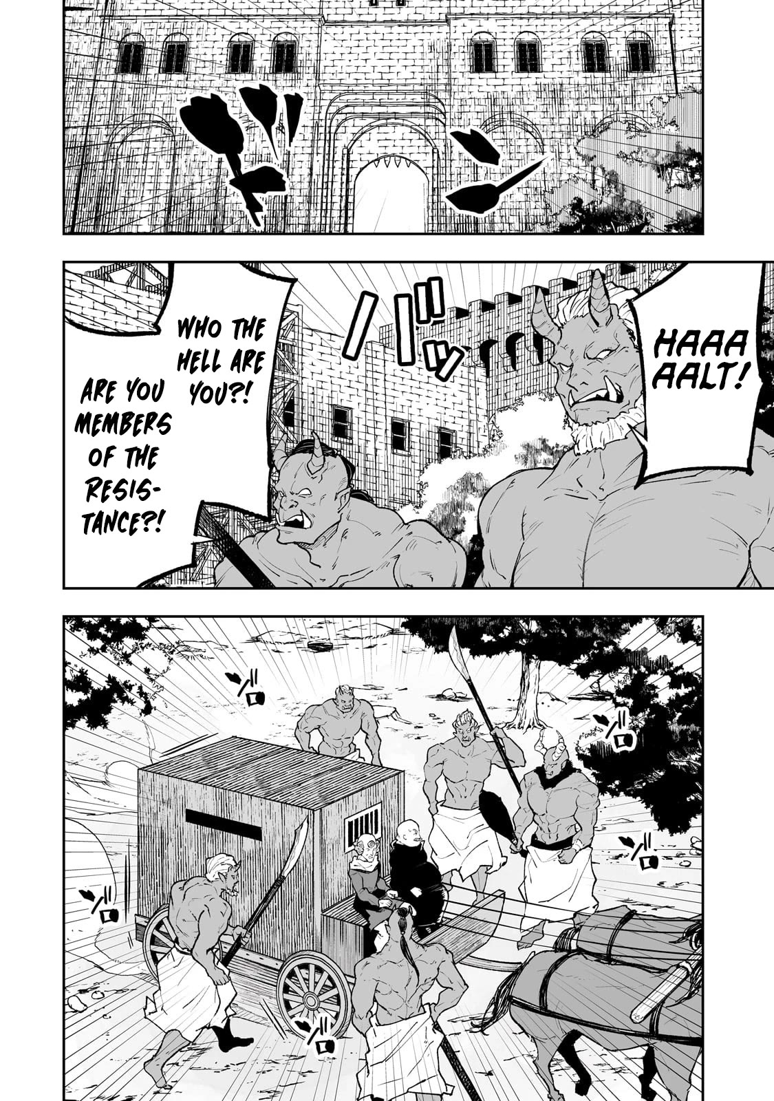 Teihen Ryoushu No Kanchigai Eiyuutan Chapter 58 - Page 9