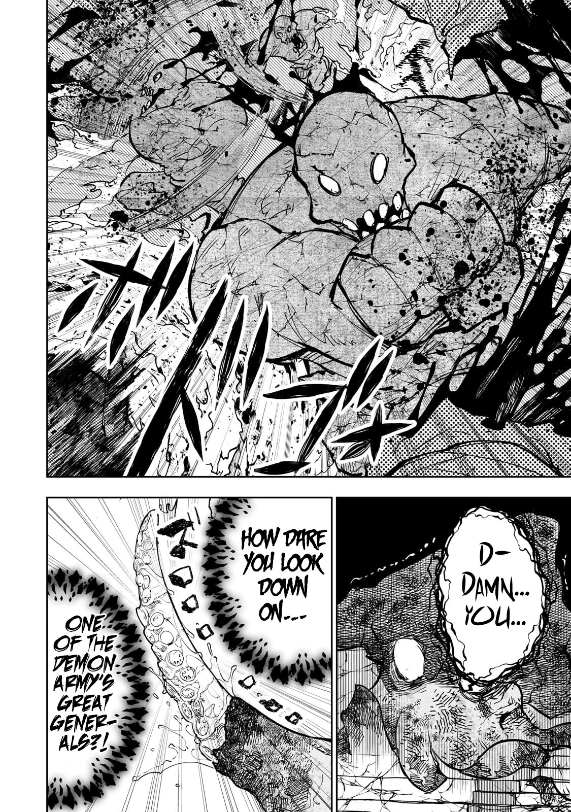 Teihen Ryoushu No Kanchigai Eiyuutan Chapter 59 - Page 13