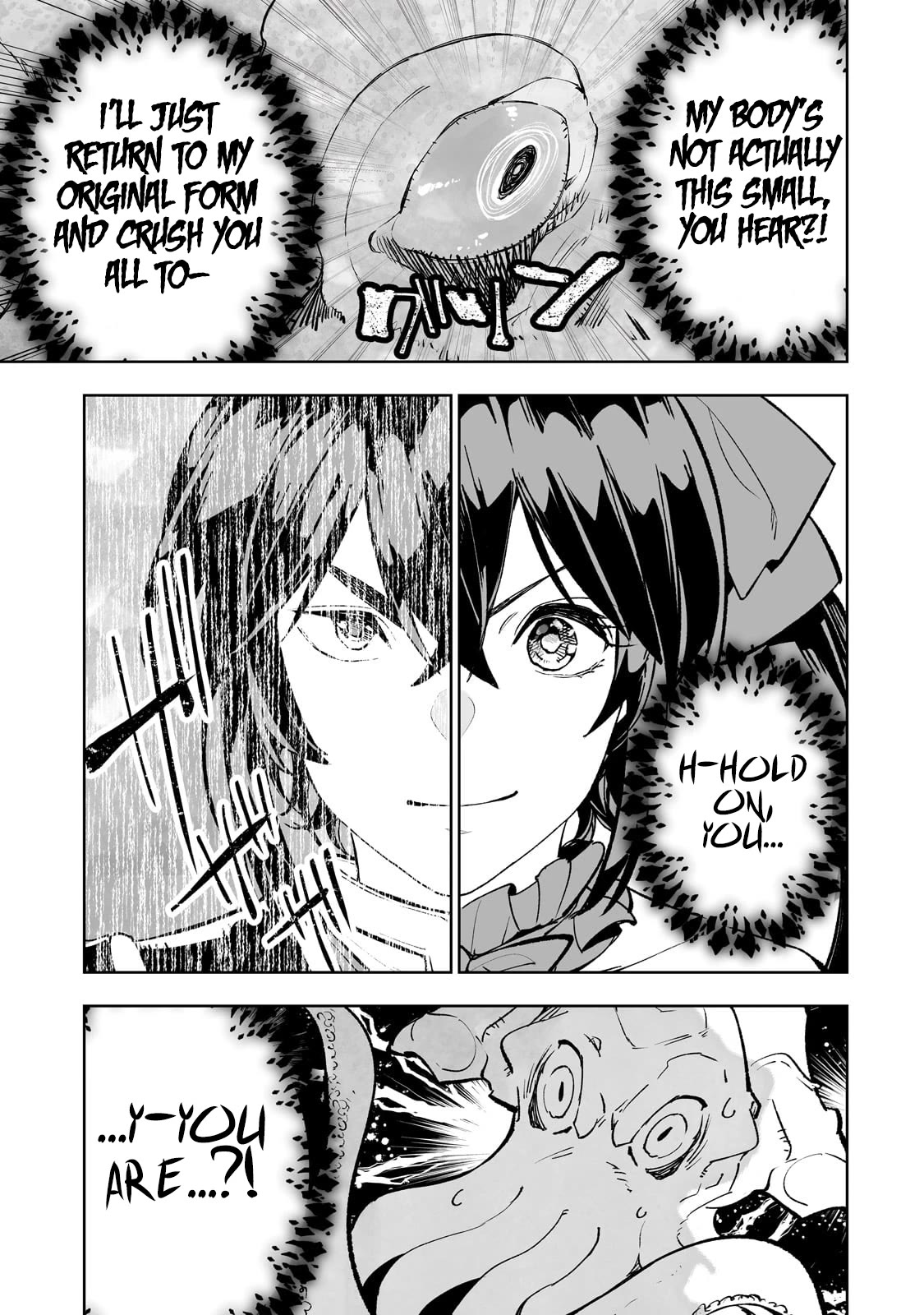 Teihen Ryoushu No Kanchigai Eiyuutan Chapter 59 - Page 14