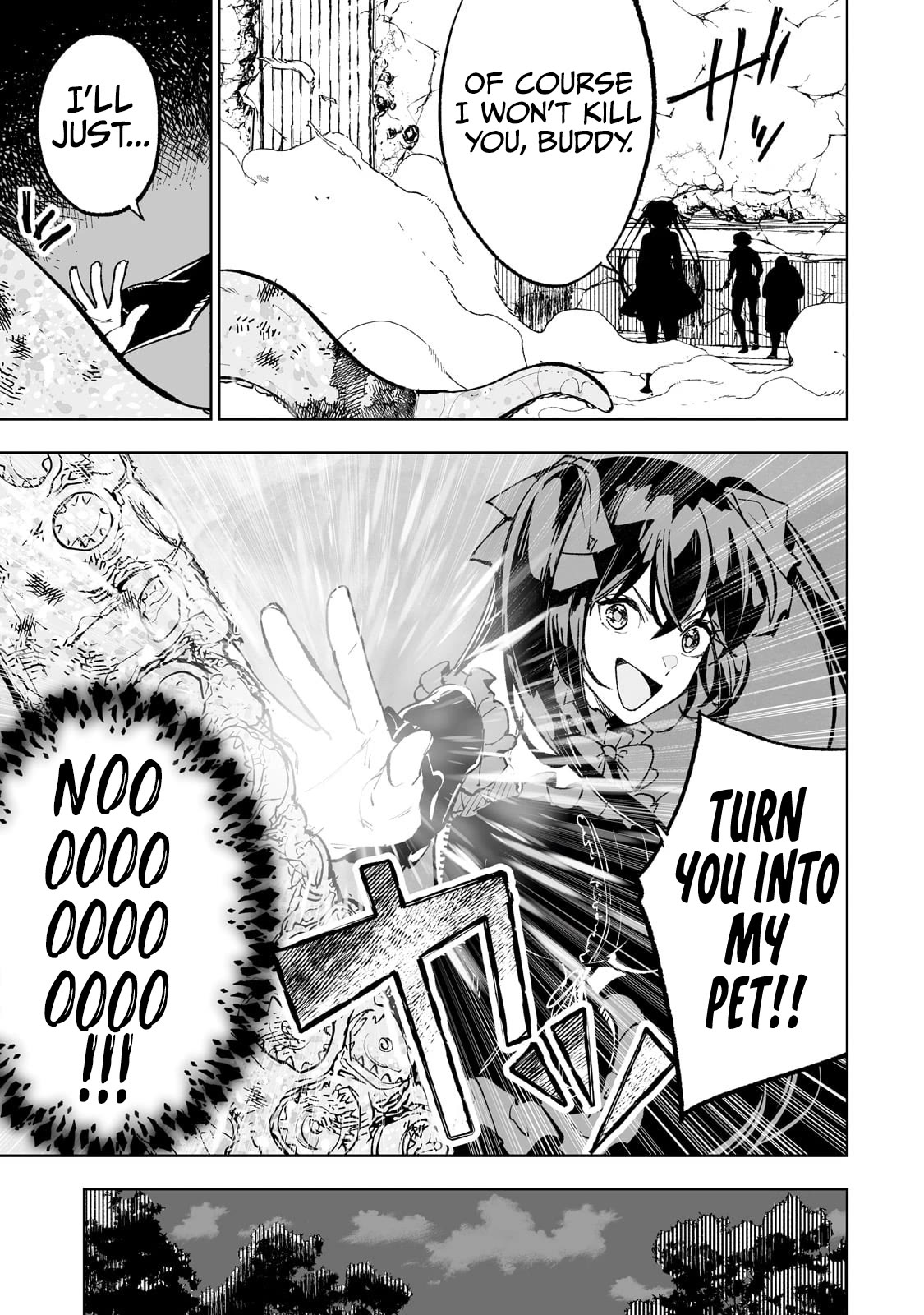 Teihen Ryoushu No Kanchigai Eiyuutan Chapter 59 - Page 16