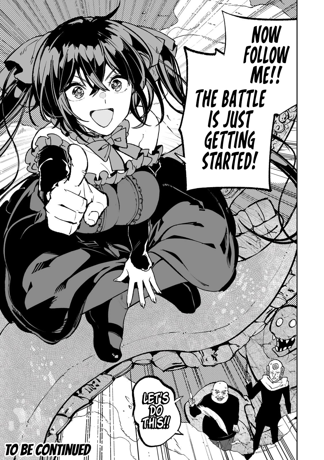 Teihen Ryoushu No Kanchigai Eiyuutan Chapter 59 - Page 18