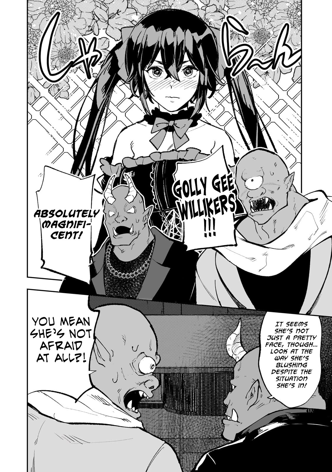 Teihen Ryoushu No Kanchigai Eiyuutan Chapter 59 - Page 3