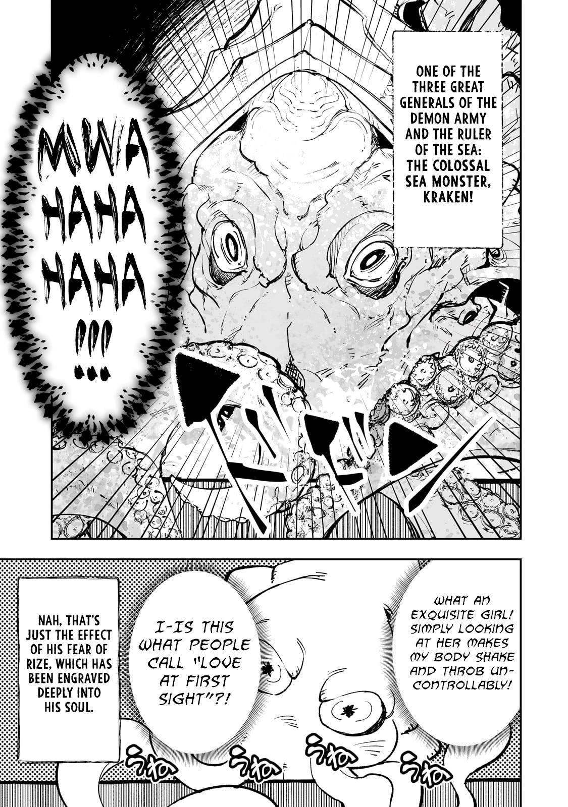 Teihen Ryoushu No Kanchigai Eiyuutan Chapter 59 - Page 6