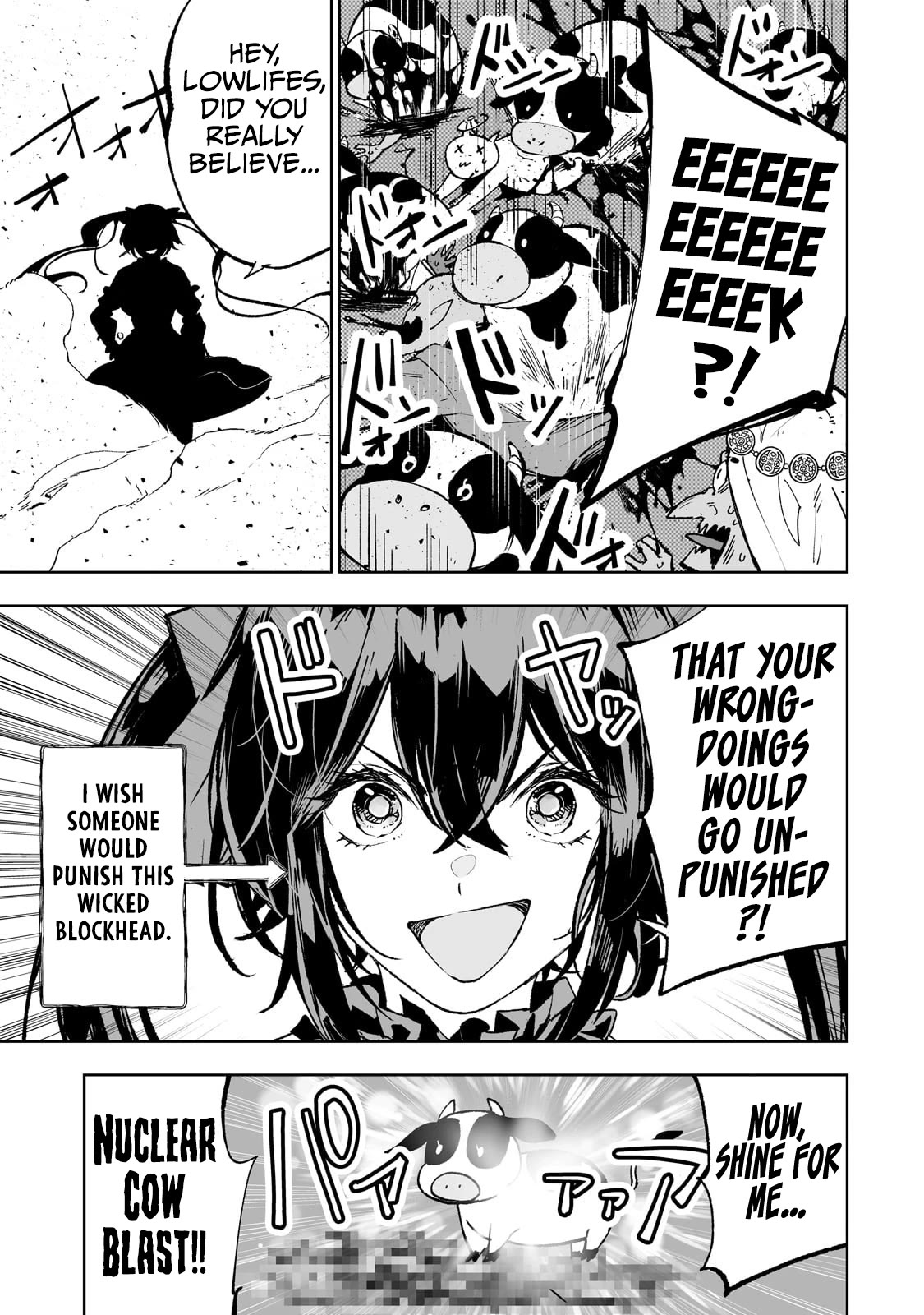 Teihen Ryoushu No Kanchigai Eiyuutan Chapter 59 - Page 10