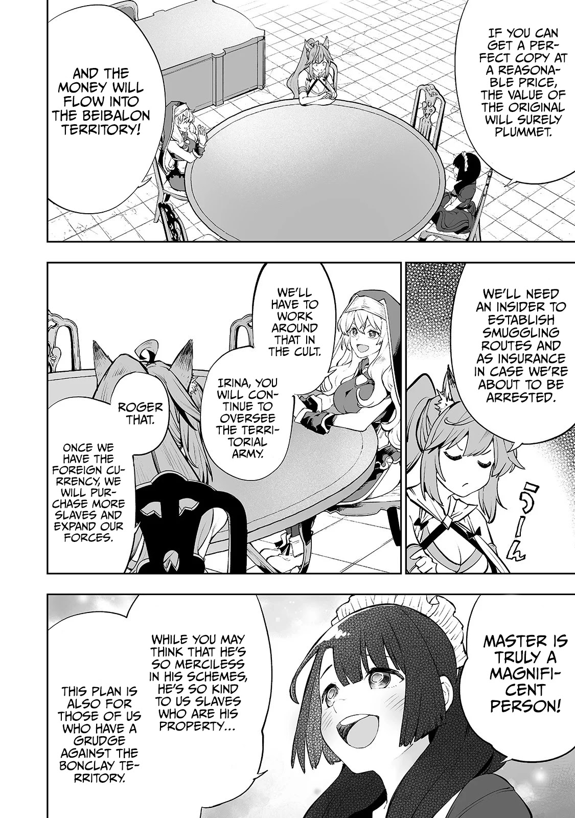 Teihen Ryoushu No Kanchigai Eiyuutan Chapter 6 - Page 13