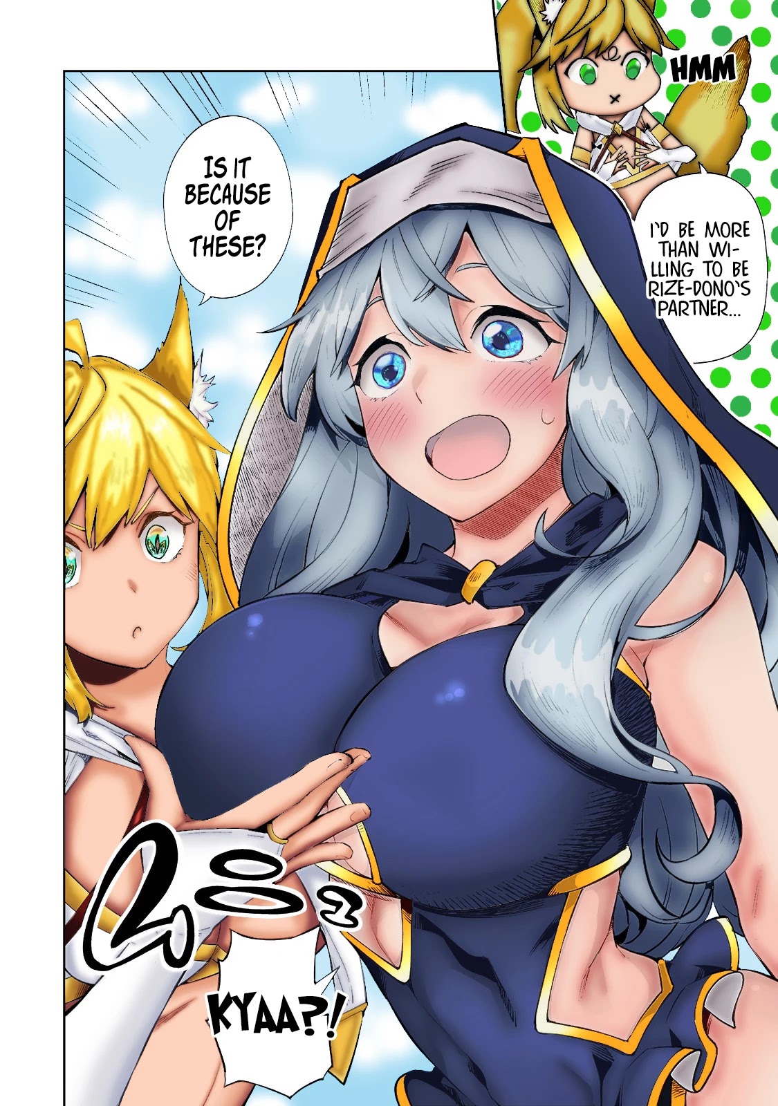 Teihen Ryoushu No Kanchigai Eiyuutan Chapter 6 - Page 15