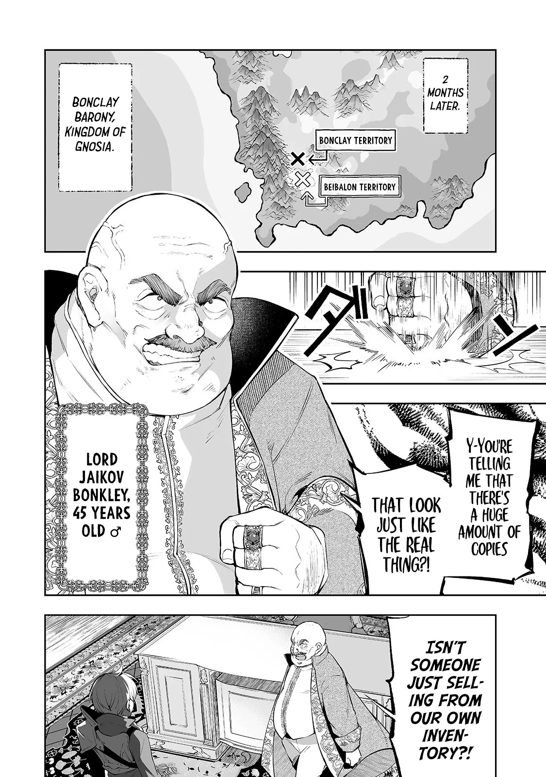 Teihen Ryoushu No Kanchigai Eiyuutan Chapter 6 - Page 21