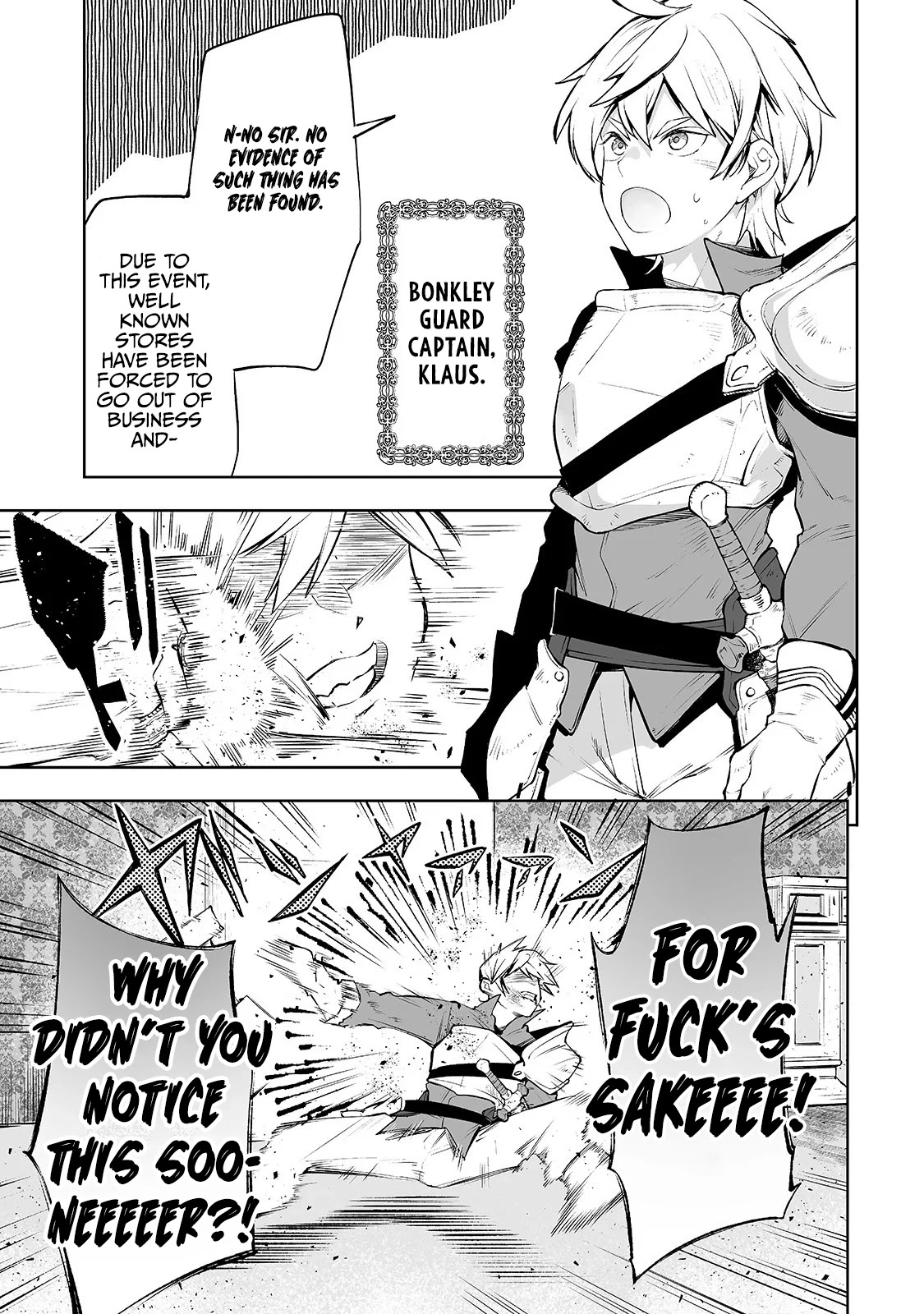 Teihen Ryoushu No Kanchigai Eiyuutan Chapter 6 - Page 22