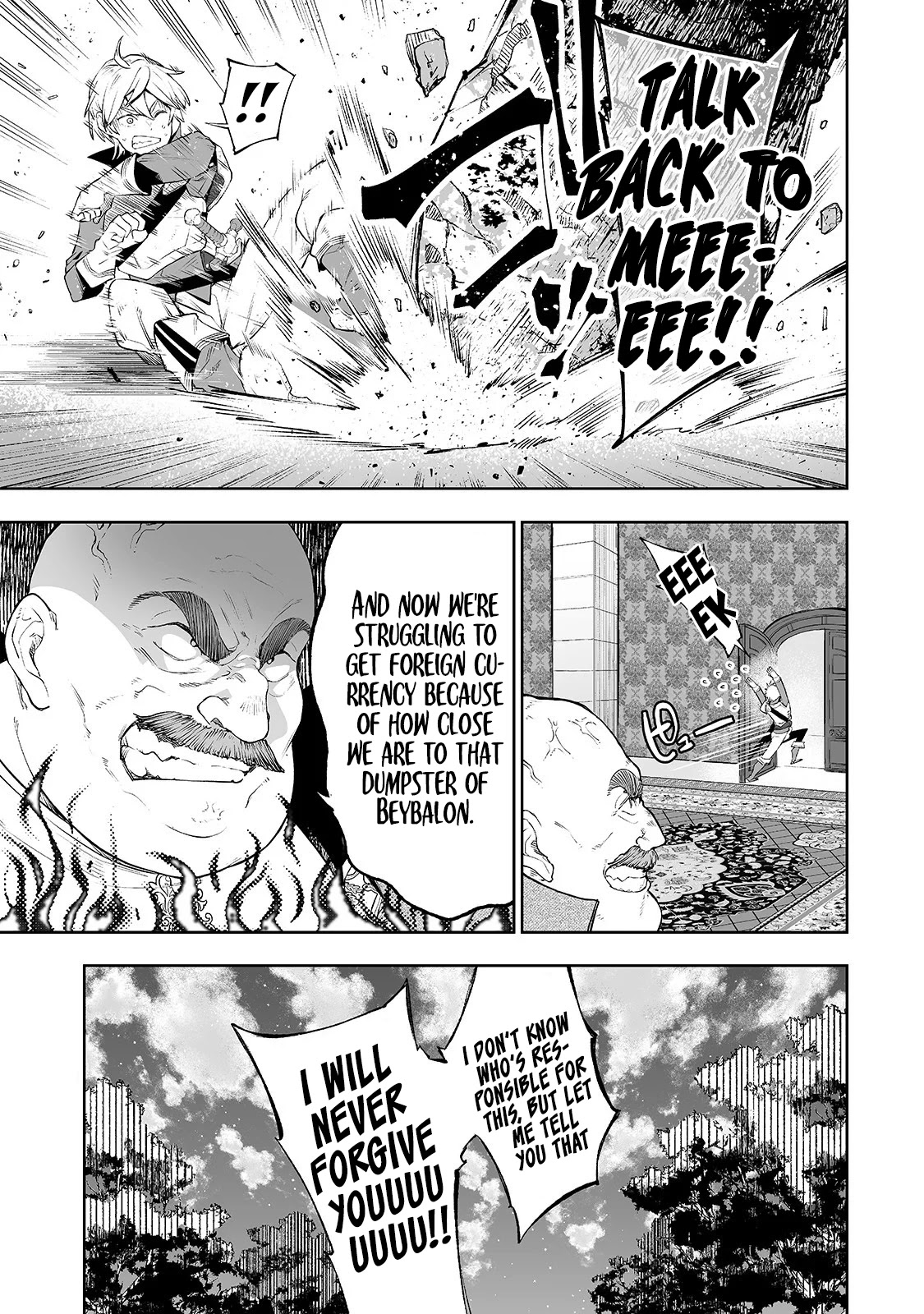 Teihen Ryoushu No Kanchigai Eiyuutan Chapter 6 - Page 24