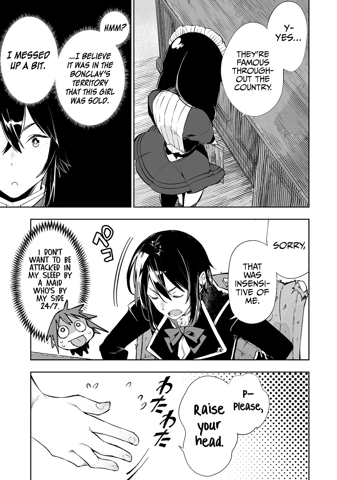 Teihen Ryoushu No Kanchigai Eiyuutan Chapter 6 - Page 6