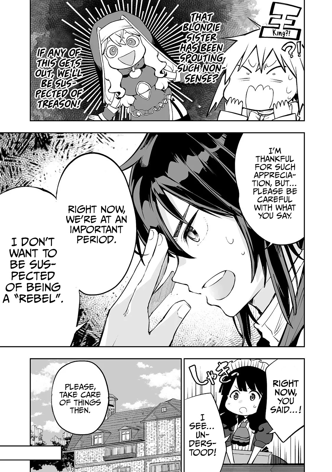 Teihen Ryoushu No Kanchigai Eiyuutan Chapter 6 - Page 10