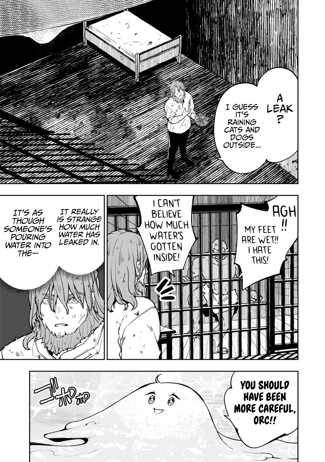Teihen Ryoushu No Kanchigai Eiyuutan Chapter 60 - Page 14