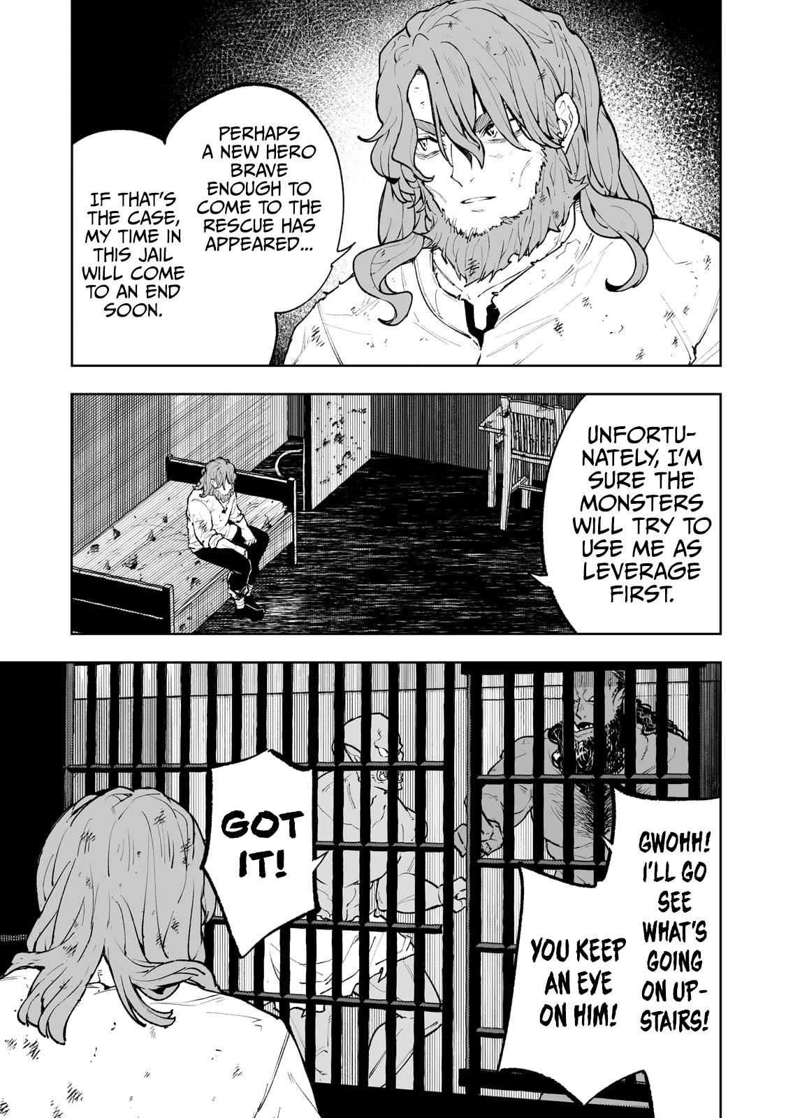 Teihen Ryoushu No Kanchigai Eiyuutan Chapter 60 - Page 10