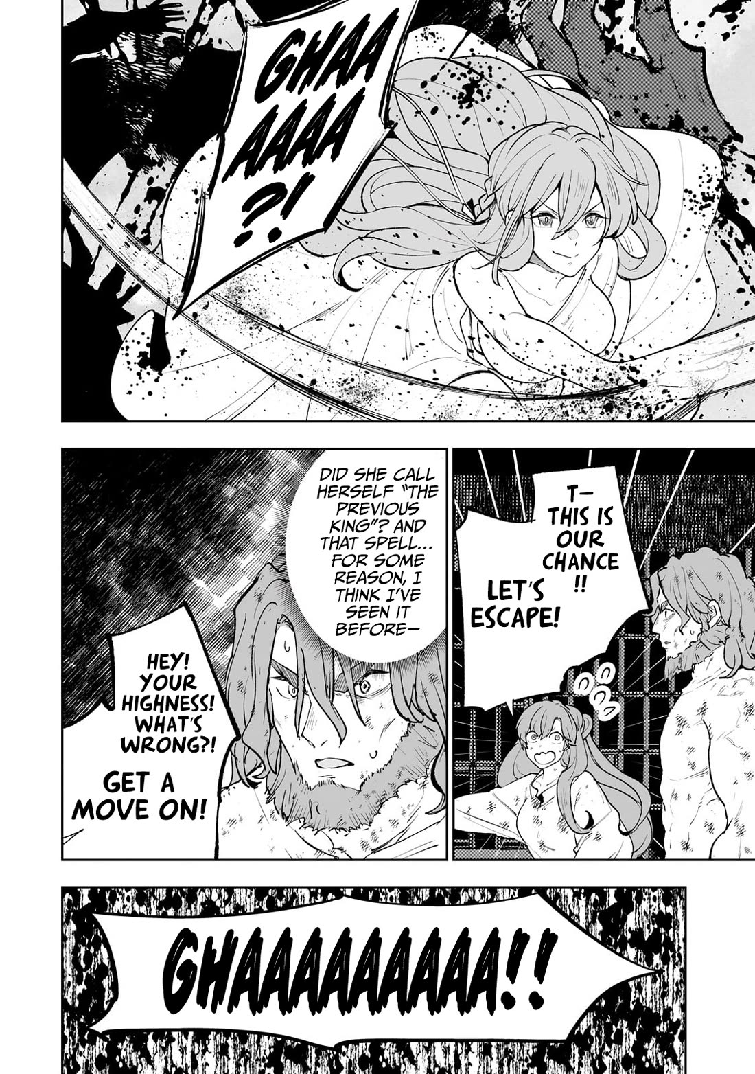 Teihen Ryoushu No Kanchigai Eiyuutan Chapter 61 - Page 13