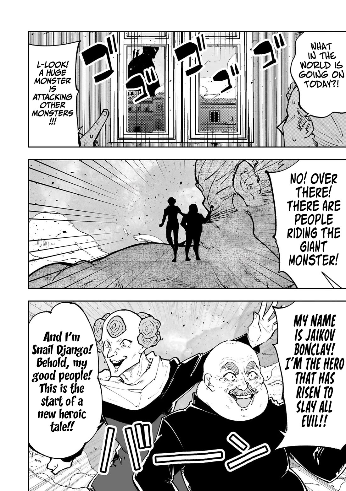 Teihen Ryoushu No Kanchigai Eiyuutan Chapter 61 - Page 19