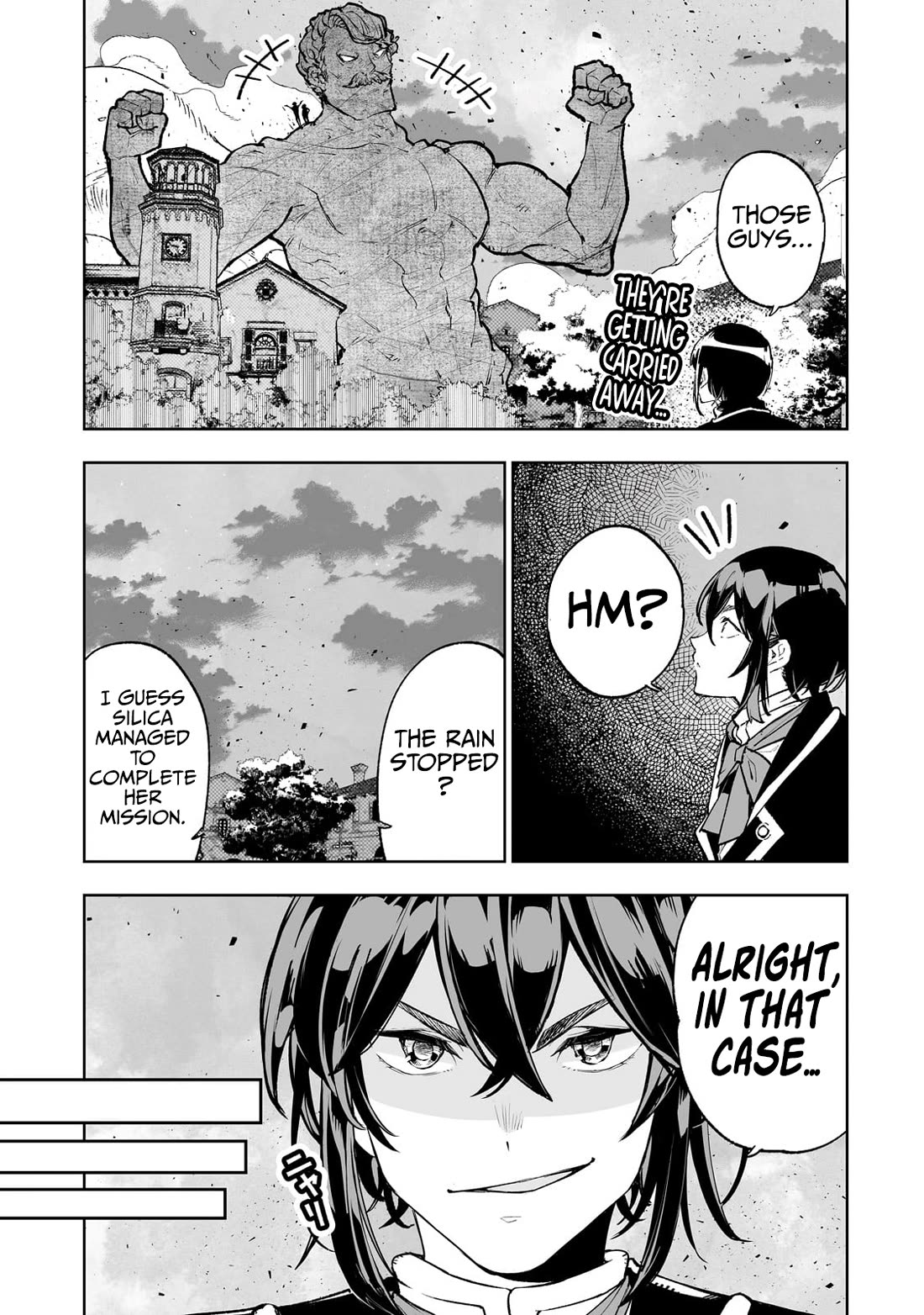 Teihen Ryoushu No Kanchigai Eiyuutan Chapter 61 - Page 20