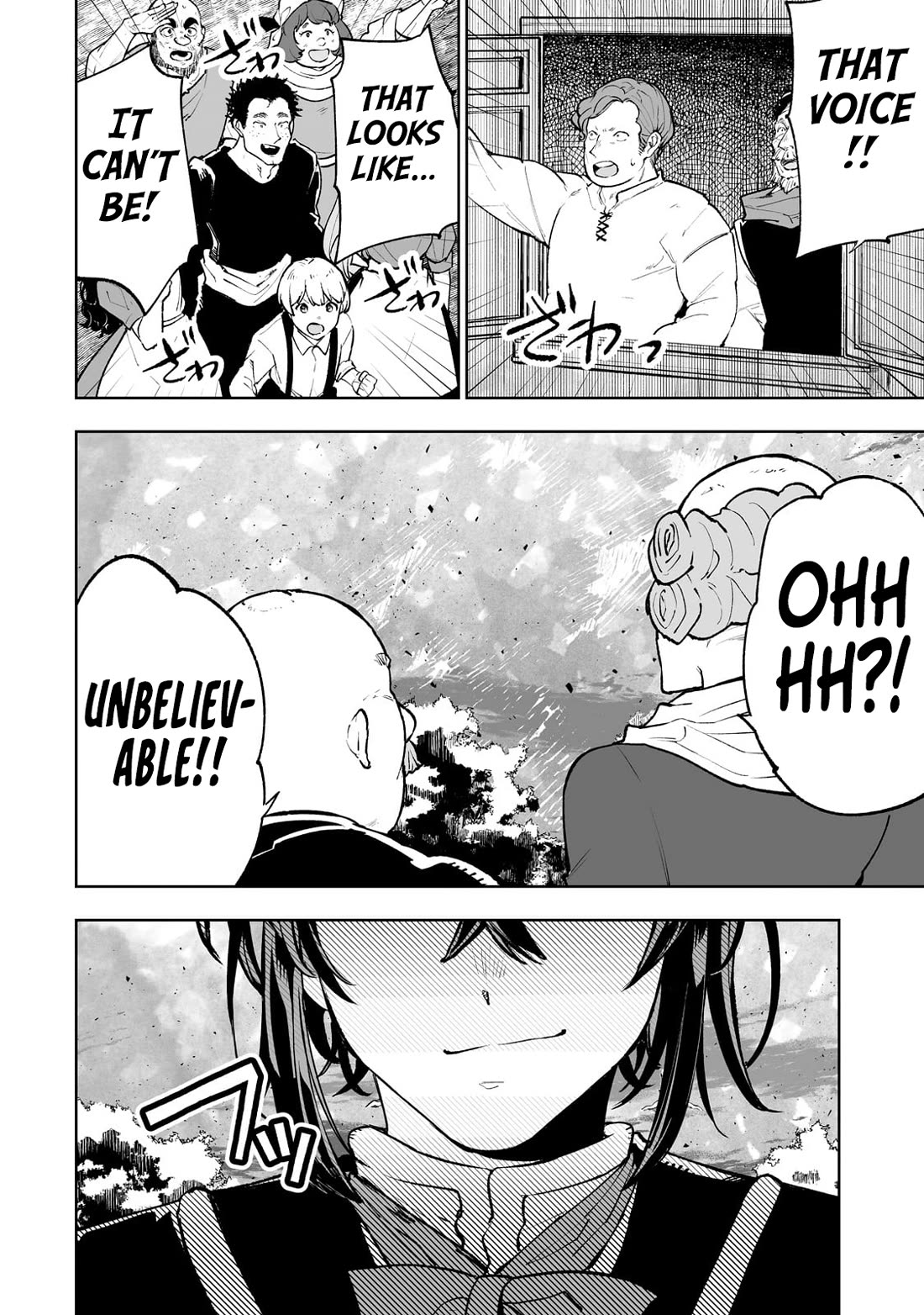Teihen Ryoushu No Kanchigai Eiyuutan Chapter 61 - Page 23
